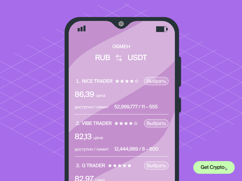 P2P-сервисы: вывод без посредников